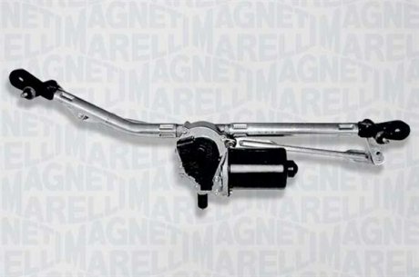 FIAT Привод стеклоочистителя с мотором PUNTO II 99- MAGNETI MARELLI 064012001010