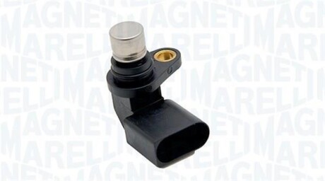 Датчик положення розподільчого валу AUDI A3, A8 D2, A8 D3, TT BENTLEY CONTINENTAL, CONTINENTAL FLYING SPUR FORD GALAXY I PORSCHE CAYENNE SEAT ALHAMBRA, LEON, TOLEDO II 1.6-6.0 10.94-03.16 MAGNETI MARELLI 064847140010