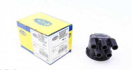 Кришка трамблера MAGNETI MARELLI 071376201010 (фото 1)