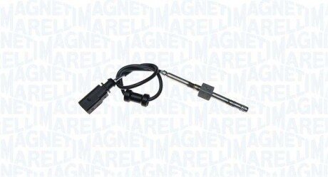 AUDI Датчик температури відпрацьованих газів A3 03-, SKODA, VW MAGNETI MARELLI 172000093010 (фото 1)