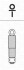 MAGNETI MARELLI Амортизатор газовый задний LAND ROVER (94-) [352304070000] 2304G