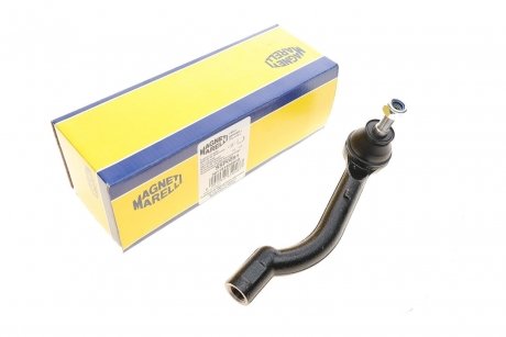 NISSAN Наконечник рул.тяги лев.Qashqai 07- MAGNETI MARELLI 301191605910