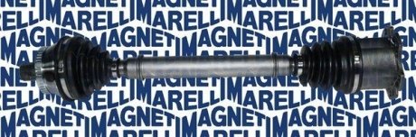 Фото 1 - приводна напіввісь MAGNETI MARELLI 302004190011 Приводна напіввісь MAGNETI MARELLI 302004190011 (фото 1)