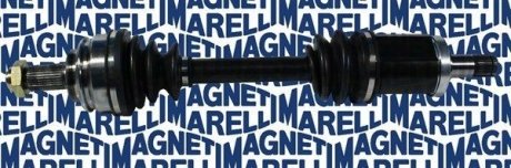 BMW Полуось лев. X5 E53 MAGNETI MARELLI 302004190019 (фото 1)