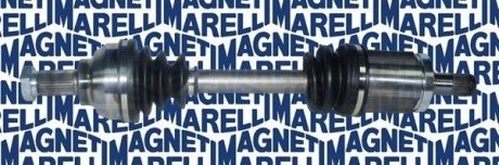 TDS0025 Приводной вал LEFT FR MAGNETI MARELLI 302004190025