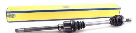 Полуось (передняя) MAGNETI MARELLI 302004190050