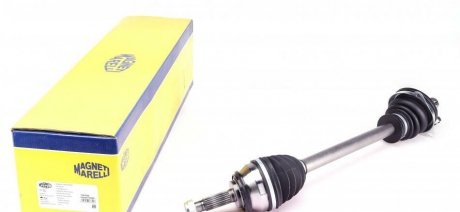 Привод в сборе левый MAGNETI MARELLI 302004190085