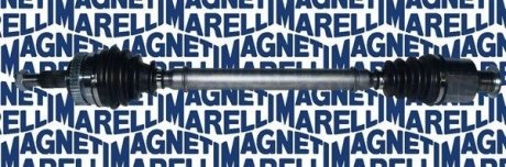RENAULT Полуось прававя Espase 2,0 -02 MAGNETI MARELLI 302004190096