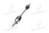 Вал приводной RENAULT FLUENCE (L3) MAGNETI MARELLI 302004190246 (фото 2)