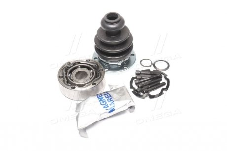 ШРУС с пыльником AUDI 100 MAGNETI MARELLI 302009100004