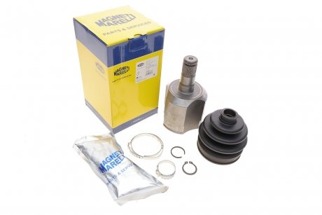 Шрус з пильовиком MAGNETI MARELLI 302009100043