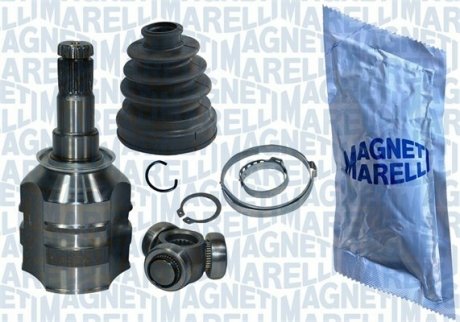 Шрус з пильовиком MAGNETI MARELLI 302009100078