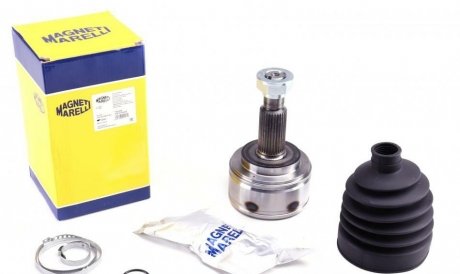 Зовнішній РШ шарнір (комплект) MAGNETI MARELLI 302015100249