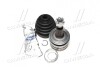 ШРУС с пыльником MITSUBISHI L 200 MAGNETI MARELLI 302015100357 (фото 2)