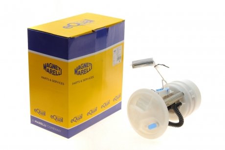 OPEL Электробензонасос (модуль) 3.5 Bar Corsa D 1.0/1.4 06- MAGNETI MARELLI 313011313137 (фото 1)