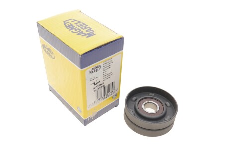 Ролик натяжной AUDI, SEAT, SKODA, VW (, кор. код MPQ0148) MAGNETI MARELLI 331316170148