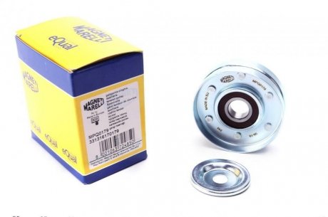 Планка натяжная AUDI, SEAT, SKODA, VW (, кор. код MPQ0179) MAGNETI MARELLI 331316170179