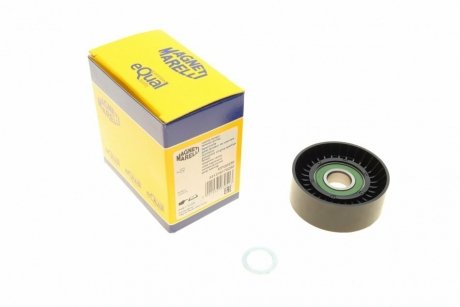 Ролик модуля натяжителя ремня MPQ0250 (MagnetiMarelli) MAGNETI MARELLI 331316170250