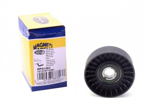 Ролик модуля натяжителя ремня MPQ1263 (MagnetiMarelli) MAGNETI MARELLI 331316171263