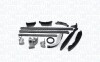 MAGNETI MARELLI HYUNDAI К-кт ланцюга ГРМ (3 ланцюга+ 7 напрвляючих +3 натягувача+сальник) H-1, Kia Sorento 2.5CRDI 02- 341500000410