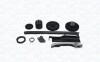 MAGNETI MARELLI MITSUBISHI К-кт ланцюга ГРМ (ланцюг + 2 напрямних + натягувач +4 шестерень) Pajero II 2.8D -99 341500000530
