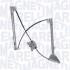 MAGNETI MARELLI VW Склопідйомник передн. лів. (без двиг.) GOLF VII 12- 350103137500