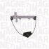 MAGNETI MARELLI PEUGEOT Склопідйомник задн. лів. (без двиг.) 407 04- 350103170043