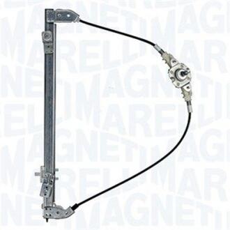 FIAT Склопідйомник передн. лів. (ручний) DOBLO 01- MAGNETI MARELLI 350103187100 (фото 1)