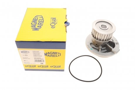 Водяний насос (кор.код. WPQ0856) MAGNETI MARELLI 352316170856