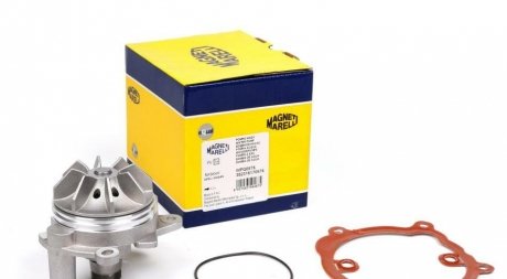 Водяний насос (кор.код. WPQ0876) MAGNETI MARELLI 352316170876