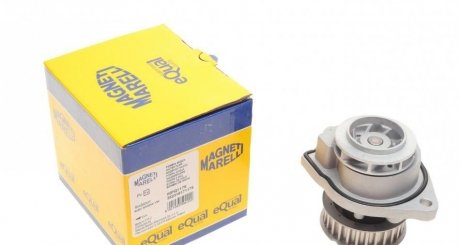 Водяной насос (кор.код. WPQ1175) MAGNETI MARELLI 352316171175