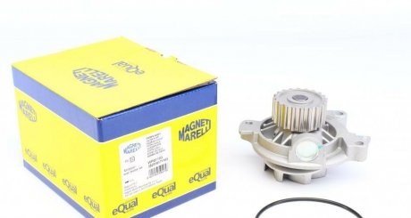 Водяной насос (кор.код. WPQ1183) MAGNETI MARELLI 352316171183