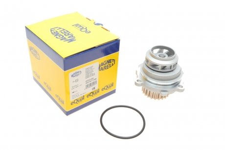 Водяной насос (кор.код. WPQ1209) MAGNETI MARELLI 352316171209