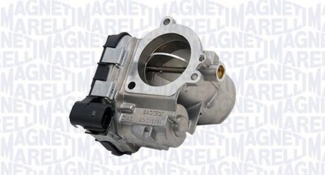Дросельная заслонка FIAT DUCATO 2.3D 11- MAGNETI MARELLI 54DTE3I