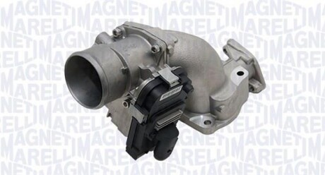 Дросельна заслонка з електроприводом MAGNETI MARELLI 54 DTS 3I (фото 1)