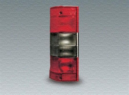 Фонарь задний левый (без держ. ламп) CITROEN JUMPER 12.1994 -12.2001 MAGNETI MARELLI 62570 (фото 1)