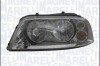 Фара основная правая VOLKSWAGEN SHARAN II 10.2000 - MAGNETI MARELLI 710301182202 (фото 2)