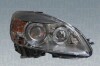 MAGNETI MARELLI пер. лев. фара DB C204 07-10  D1S + H7 710301234271