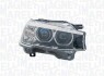 MAGNETI MARELLI BMW Фара правая LED, Bi-Xenon X3 (F25) 710815029068