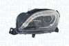 MAGNETI MARELLI Фара пер. левая (Bi-Xenon) D1S,  DB ML166 11- 710815079001