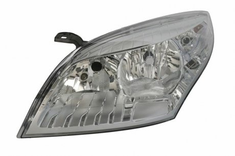 Фара передн. левая RENAULT MEGANE 08-12 MAGNETI MARELLI 711307023108