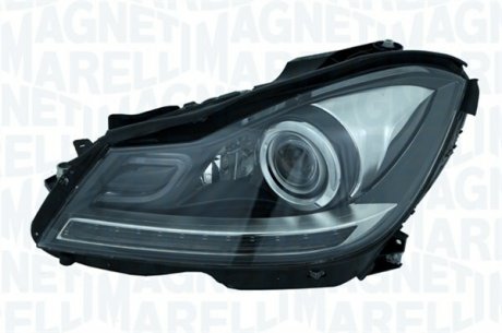 Фара пер. левая (Bi-Xenon) D1S/H7 LED DB 204 10- MAGNETI MARELLI 711307023575