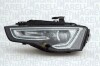 MAGNETI MARELLI Фара левая AUDI A5 D3S H7 PWY24W LED TRANSPARENT LENS BLACK FRAME AFS BEZ XENON ECU 711307023920