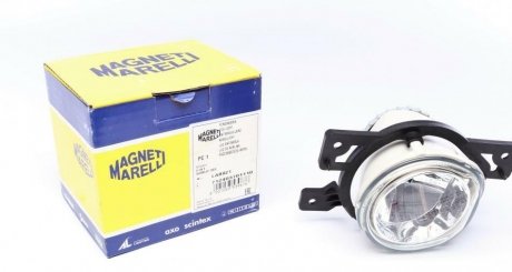 Фара противотуманная правая Fiat Doblo 2009-- MAGNETI MARELLI 712403701110 (фото 1)