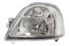 Фара передняя левая RENAULT Master 02- MAGNETI MARELLI 712419501129 (фото 2)