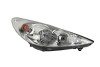 Фара передняя правая PEUGEOT 206 09- MAGNETI MARELLI 712463601129 (фото 2)