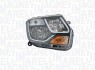 MAGNETI MARELLI RENAULT Фара пер. левая Duster 13- 714000813412