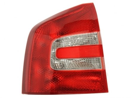 Задний фонарь левый SKODA OCTAVIA COMBI A5 MAGNETI MARELLI 714027590104