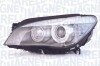 MAGNETI MARELLI Фара передняя прававя Bi-Xenon адаптивная BMW 7 7F01/F02/F03/F04 2008 - 719000000024