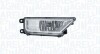 MAGNETI MARELLI фара протитуманна лів. VW TIGUAN 16- (хром) 719000000198